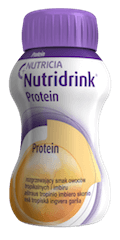 Nutridrink Protein, 4 x 125 ml
