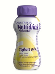Nutridrink Yoghurt